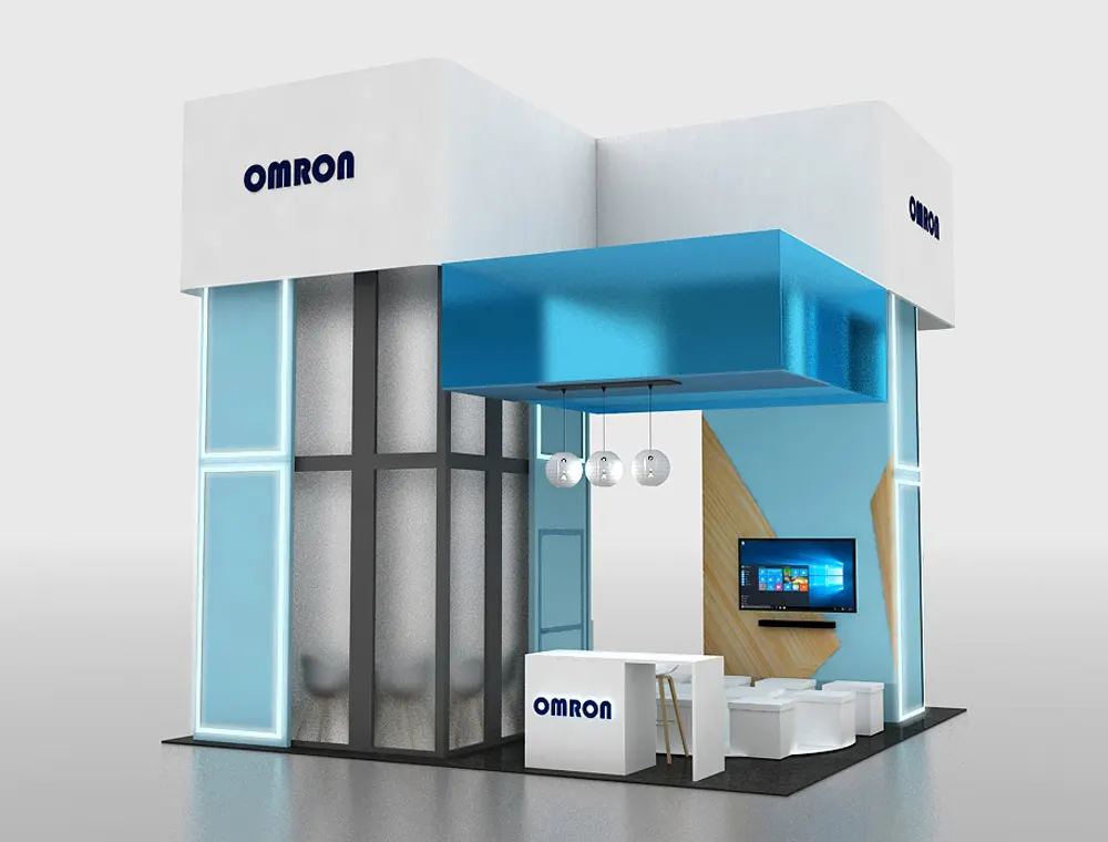 Booth Image 3