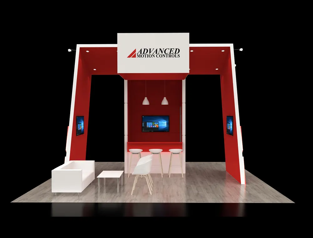 Booth Image 1