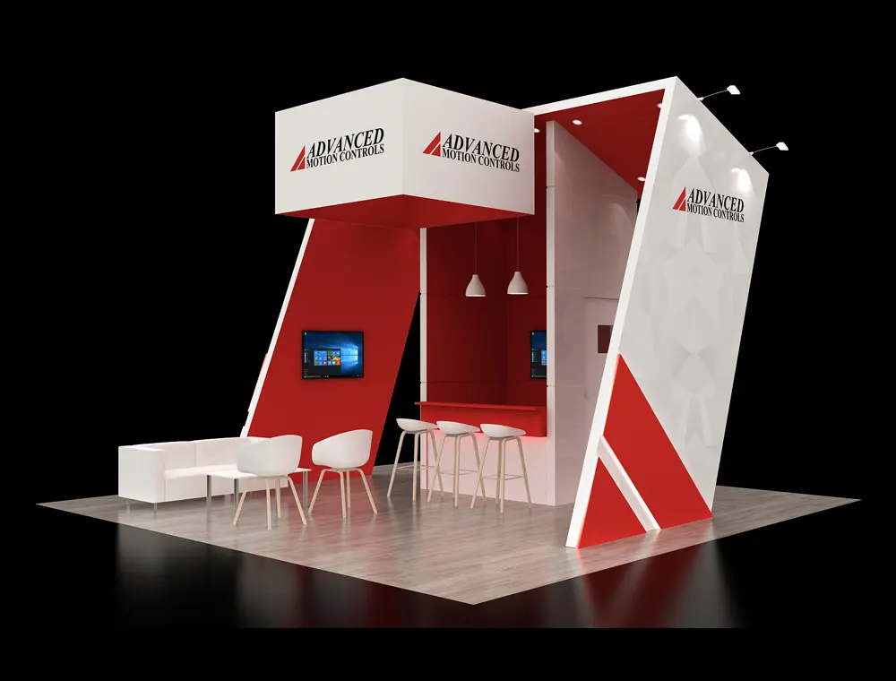 Booth Image 2