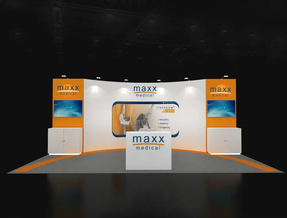 Booth Image 1