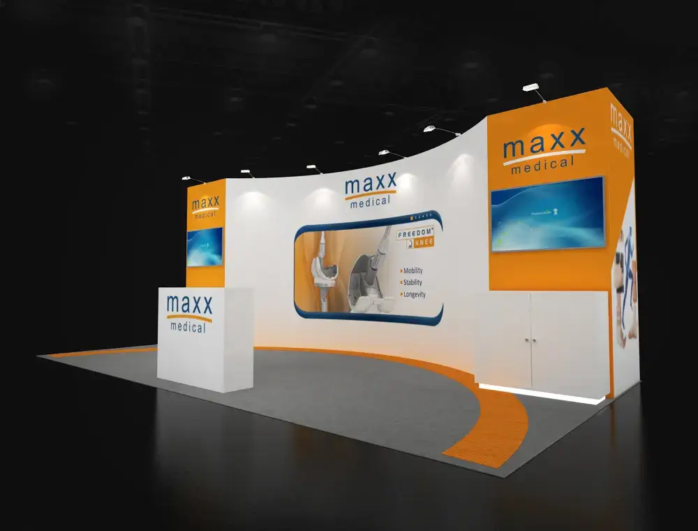 Booth Image 2