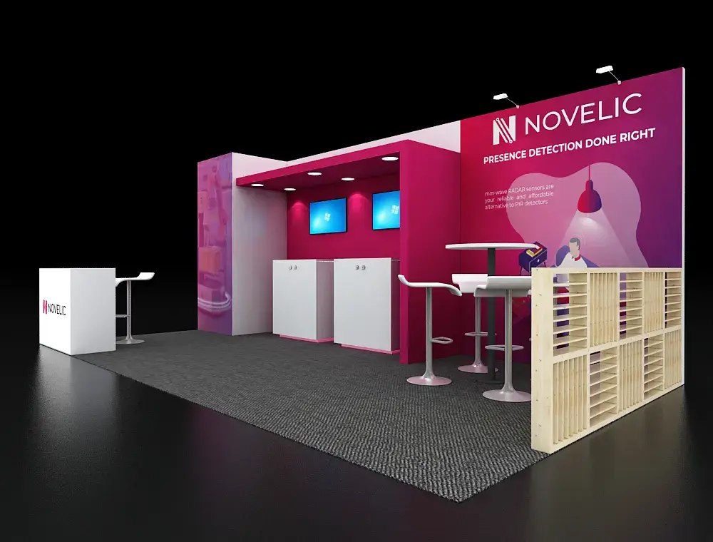 Booth Image 1