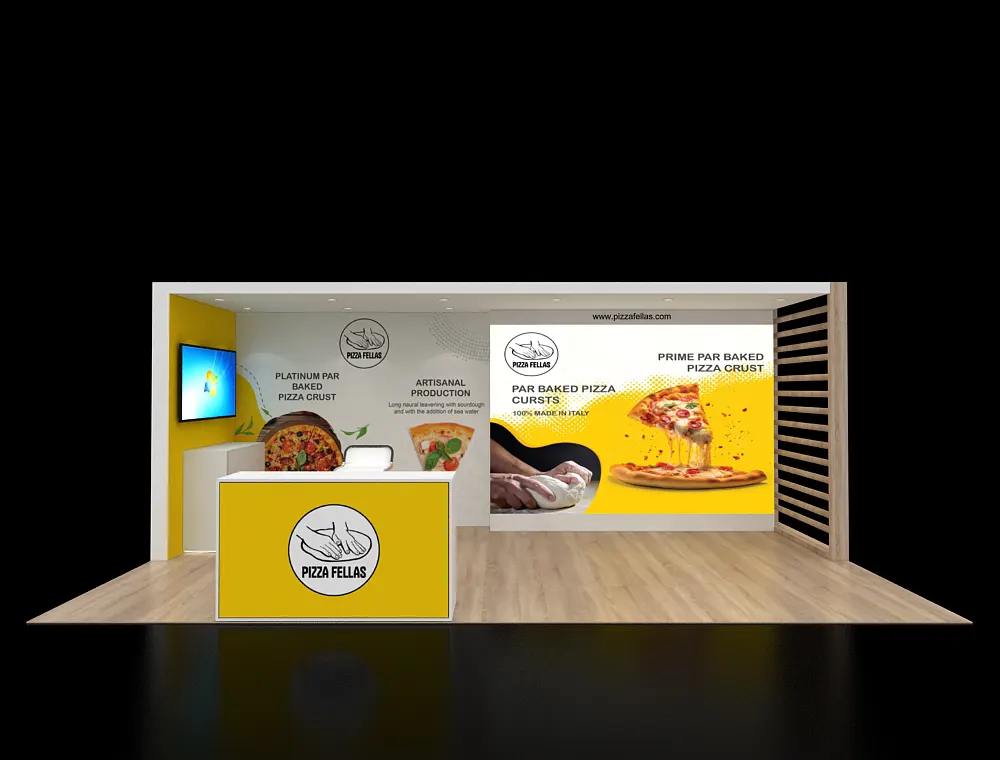 Booth Image 1