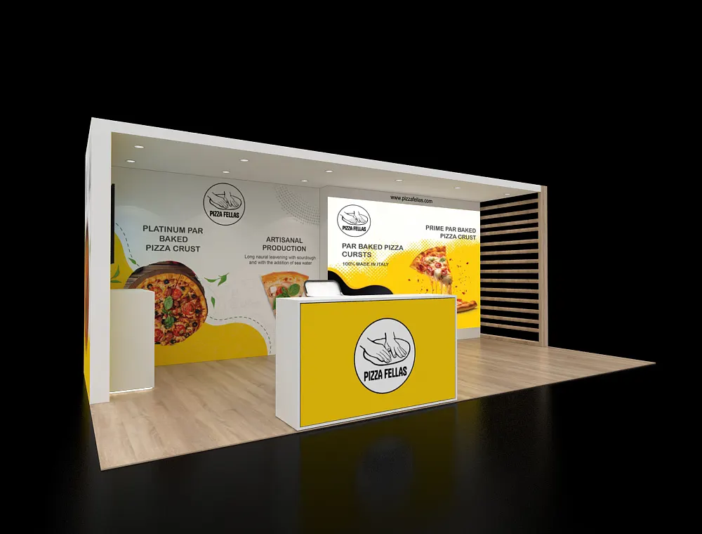 Booth Image 2