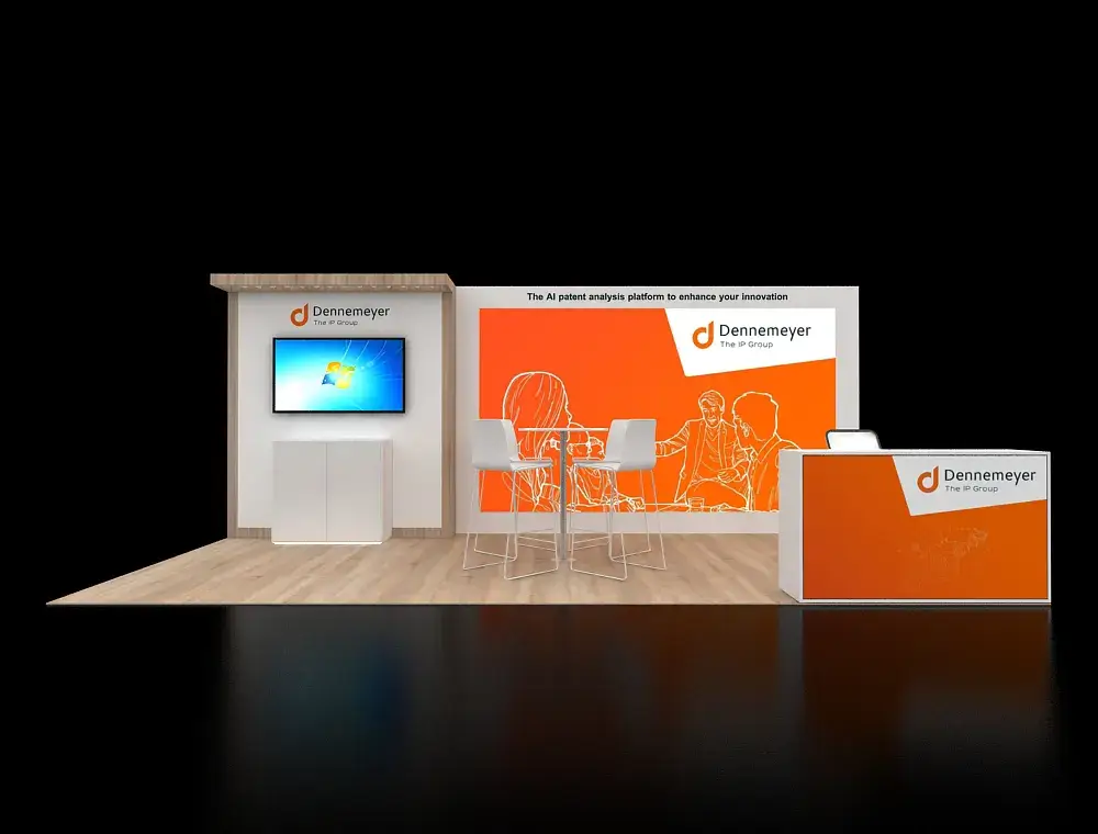 Booth Image 1