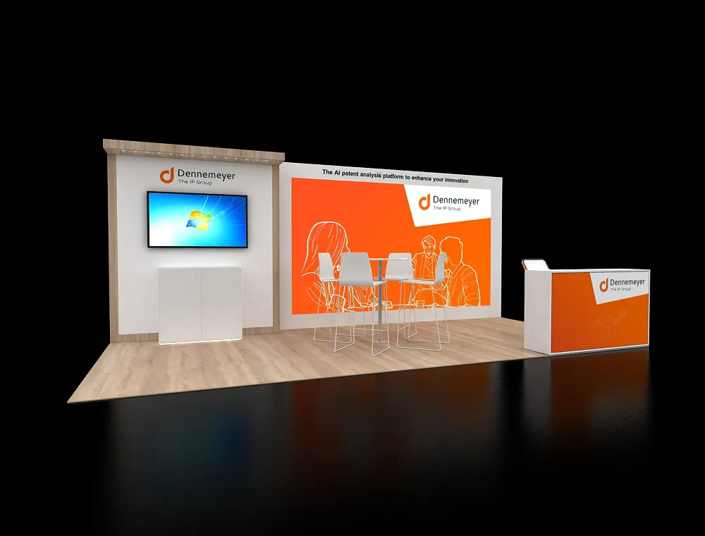 Booth Image 2