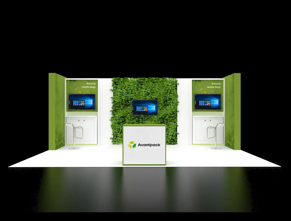 Booth Image 1