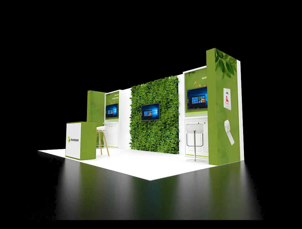 Booth Image 2