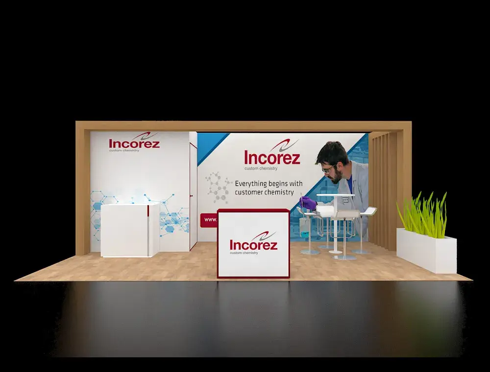 Booth Image 1