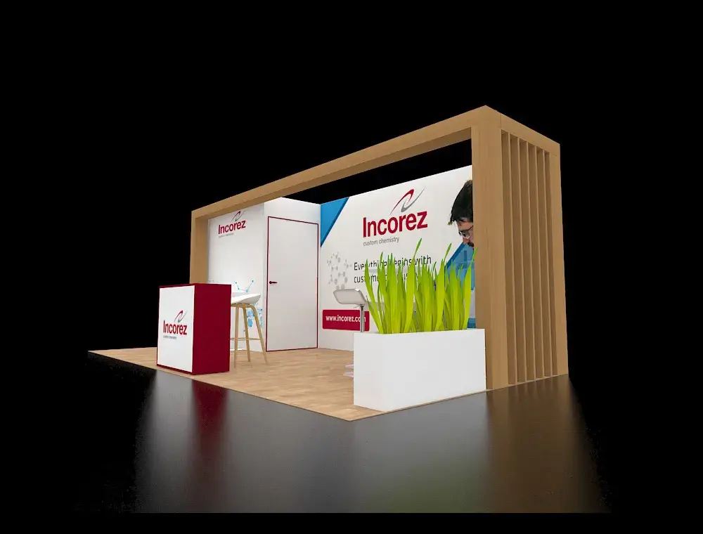 Booth Image 2