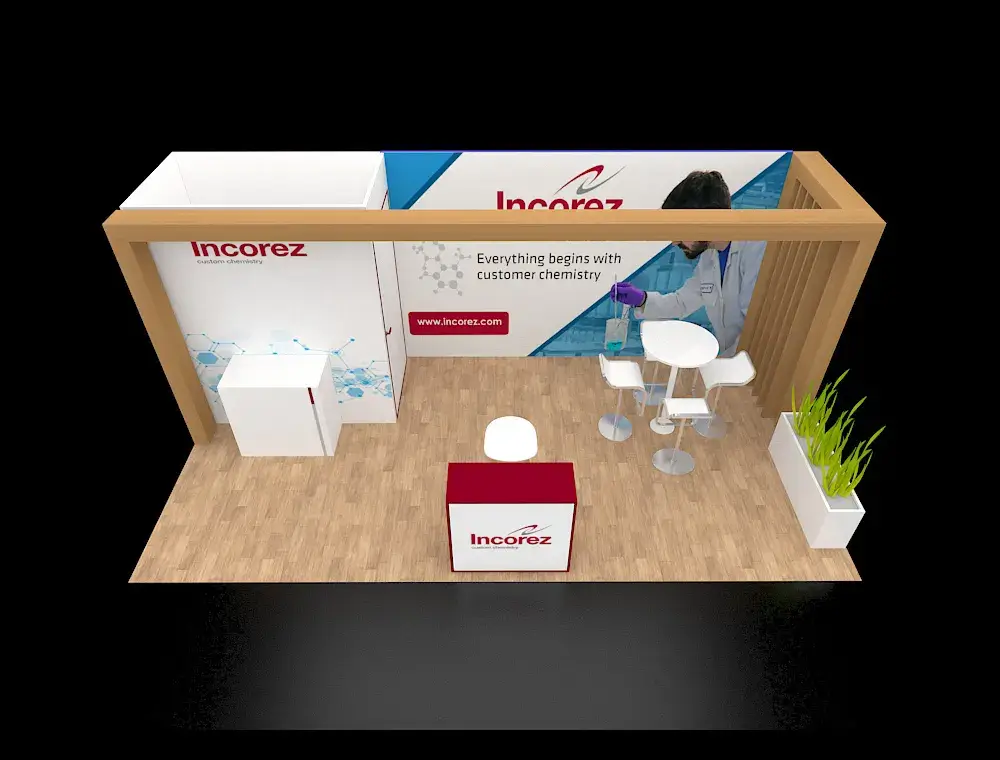 Booth Image 4