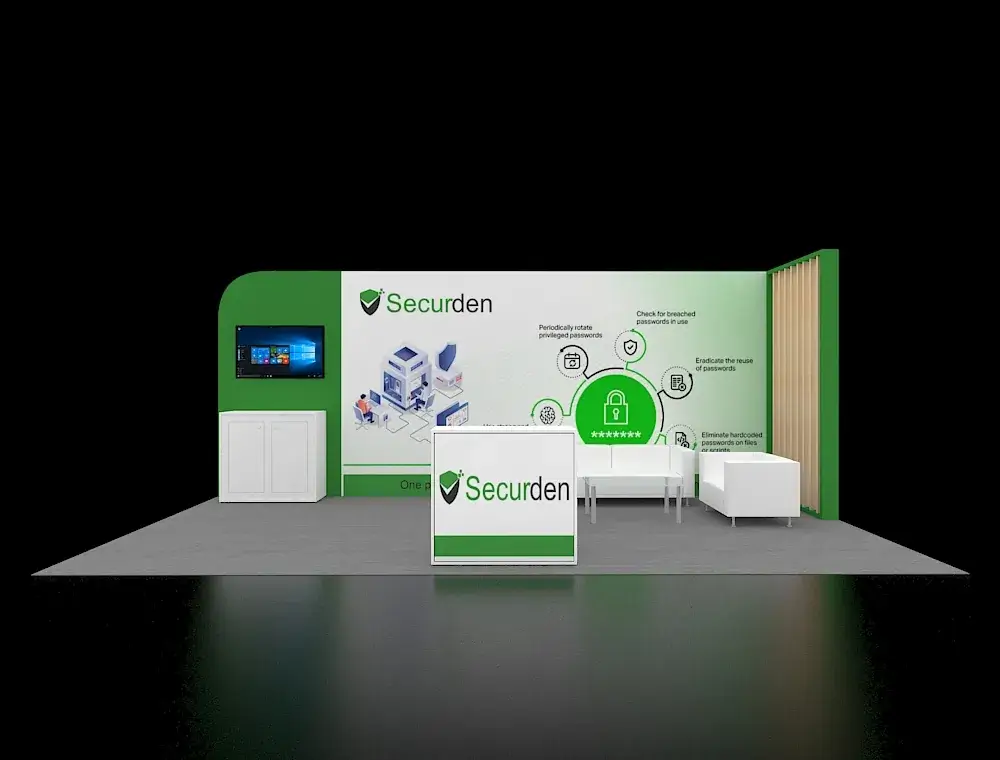 Booth Image 1