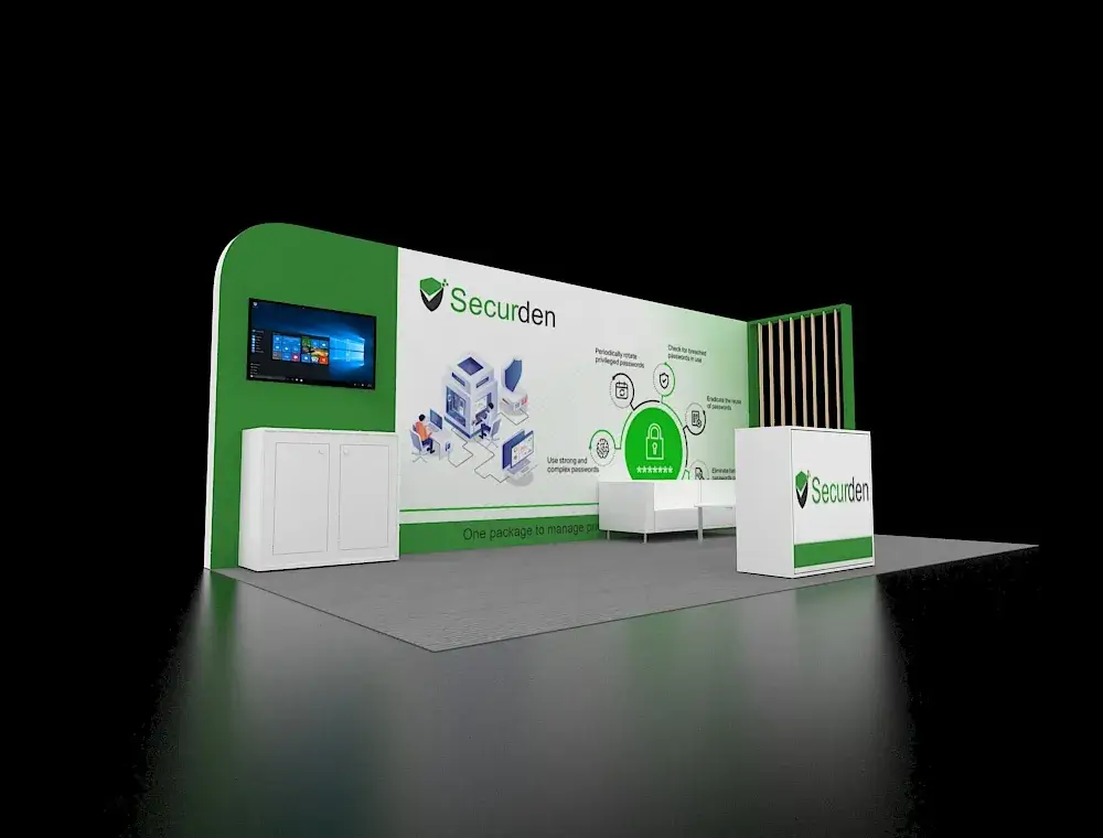 Booth Image 2