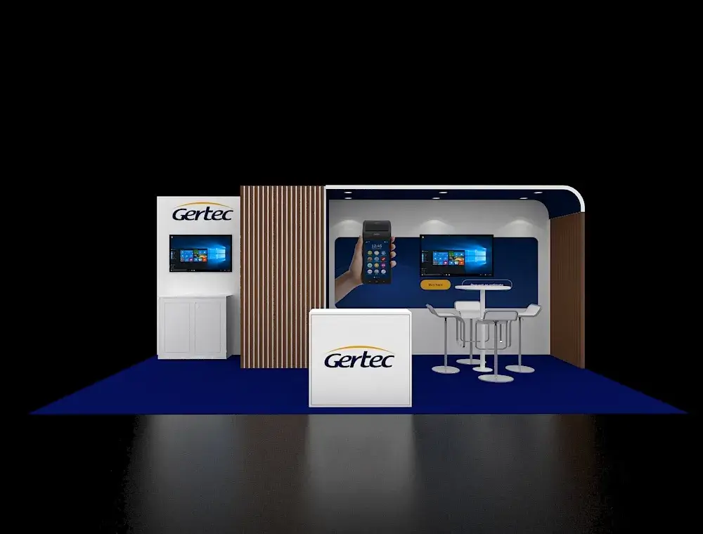 Booth Image 1