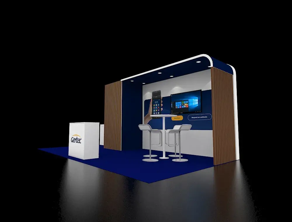 Booth Image 2
