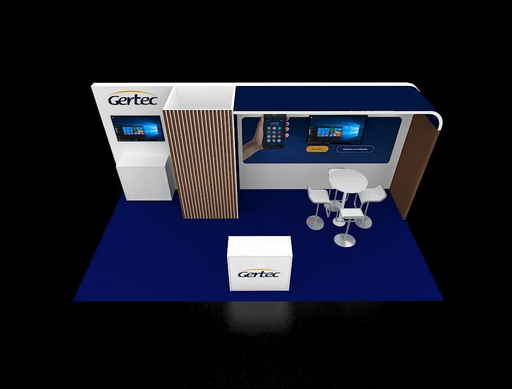 Booth Image 4