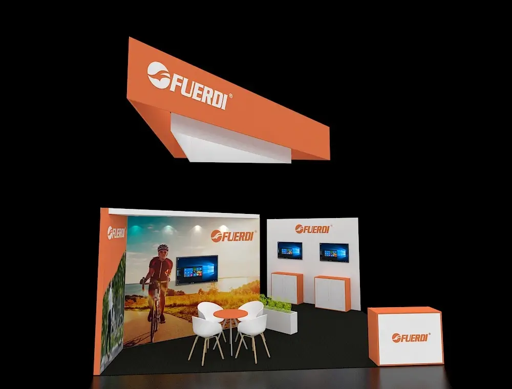 Booth Image 3