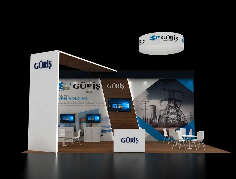 Booth Image 1