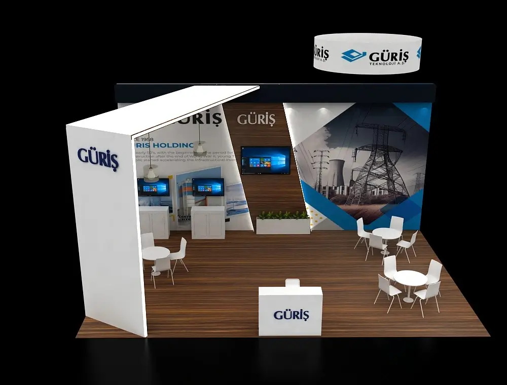 Booth Image 4