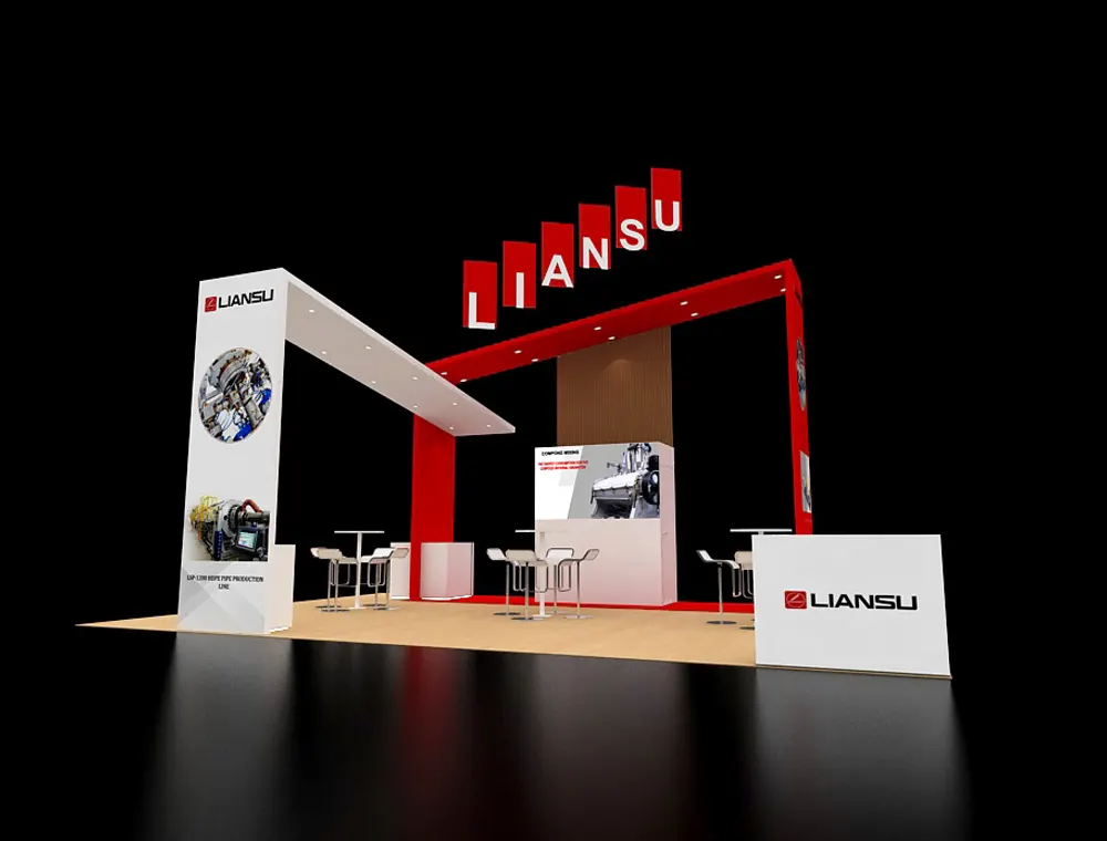 Booth Image 1