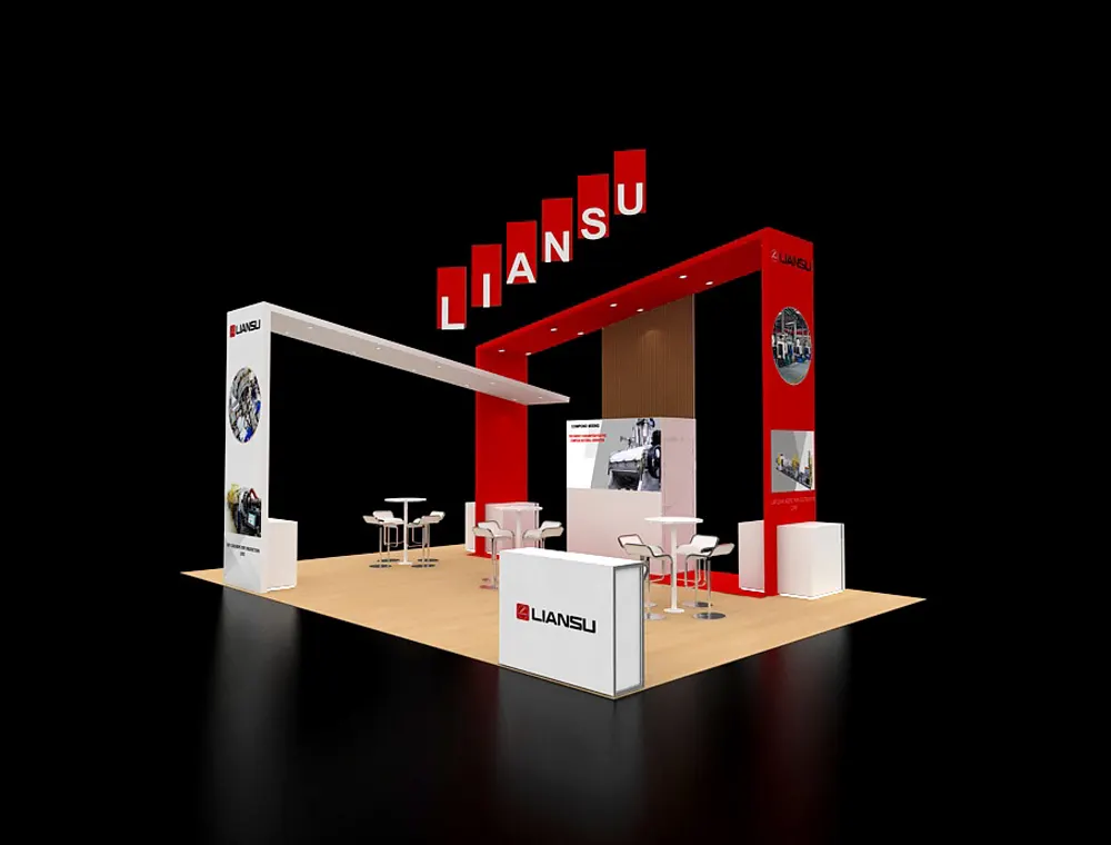 Booth Image 2