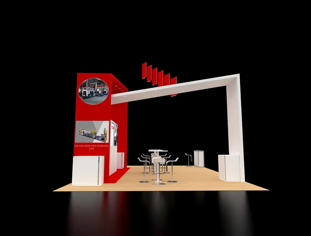 Booth Image 5