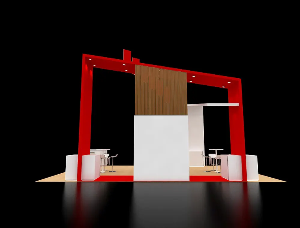 Booth Image 6