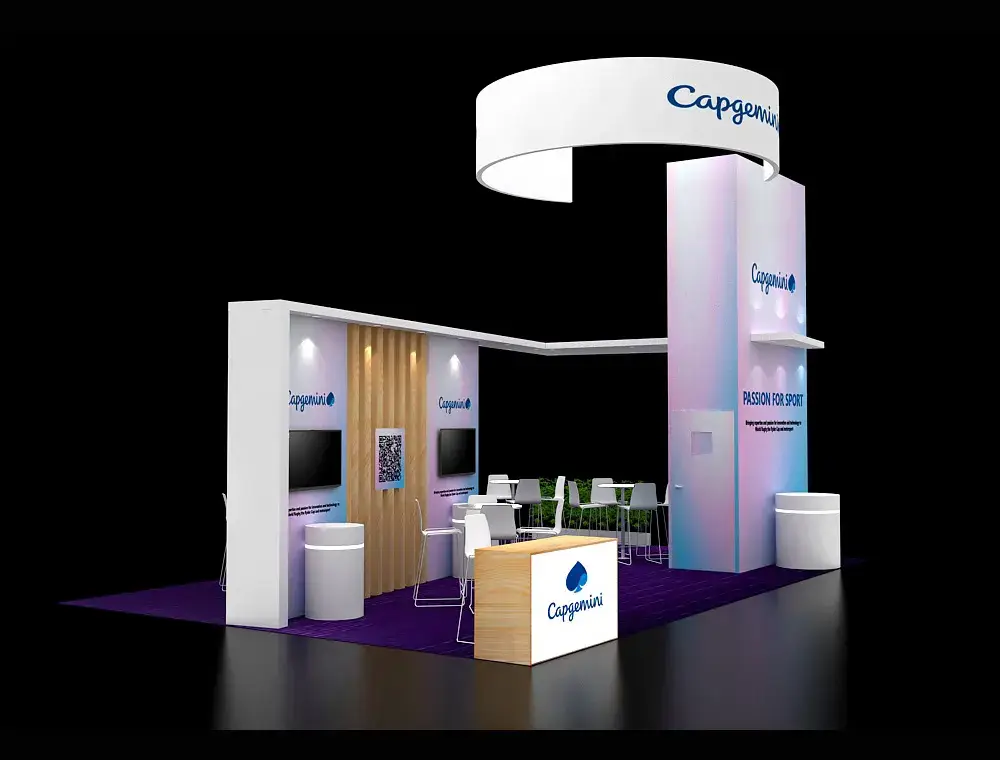 Booth Image 5
