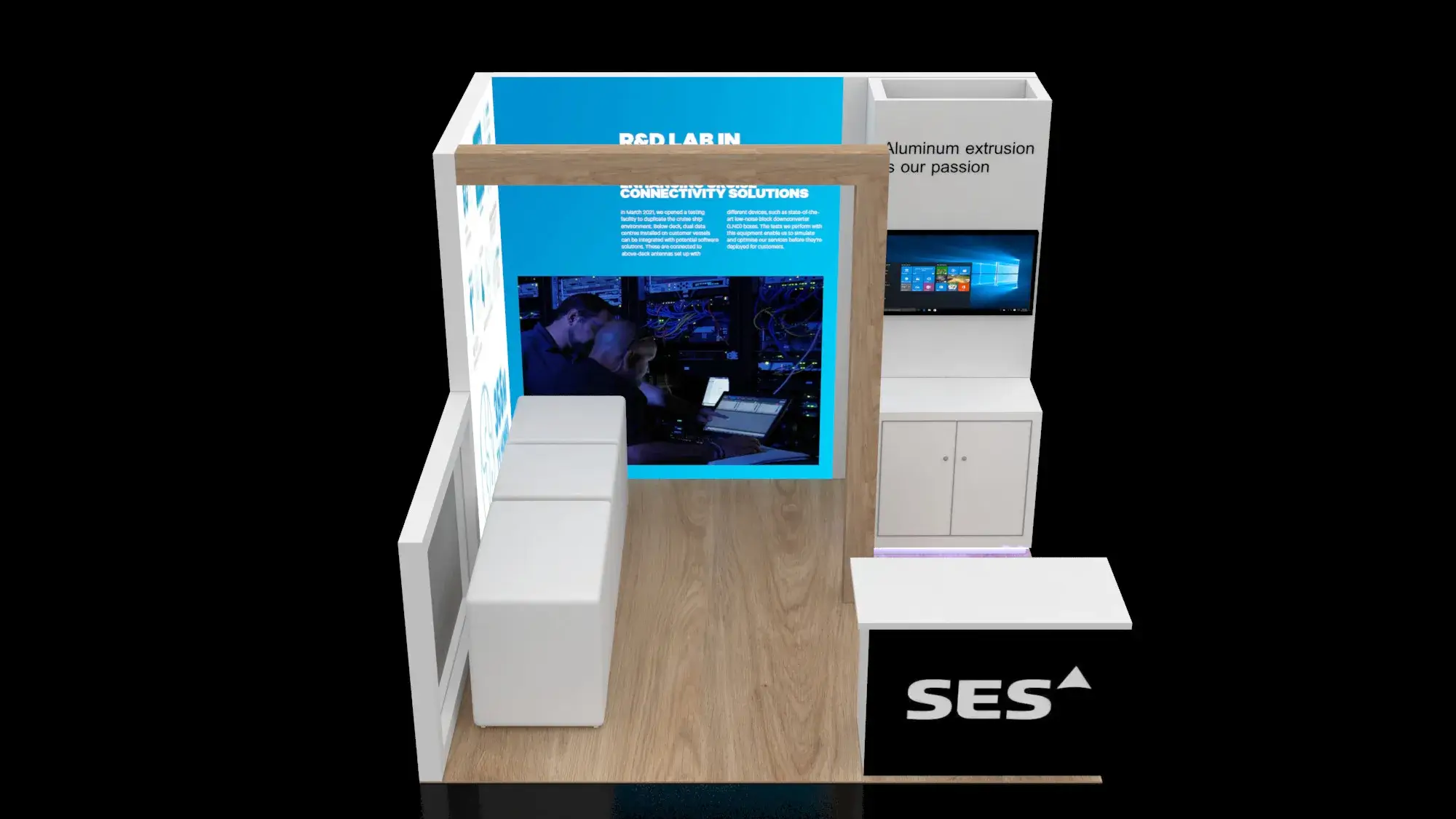 Booth Image 2