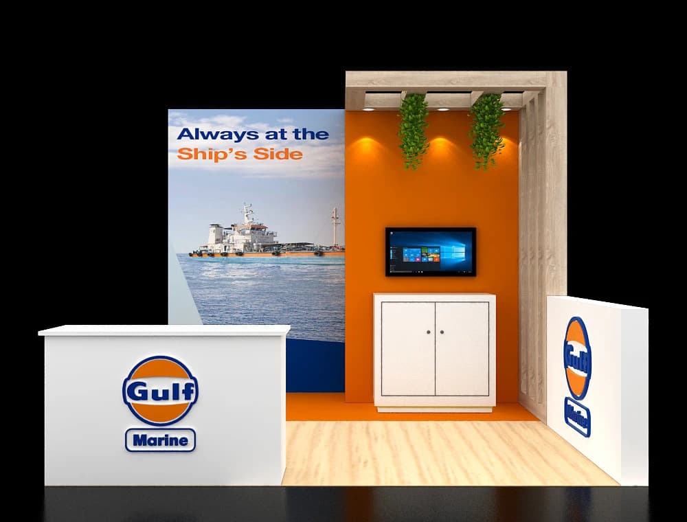 Booth Image 1
