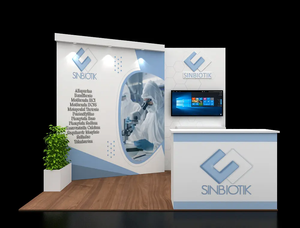 Booth Image 1