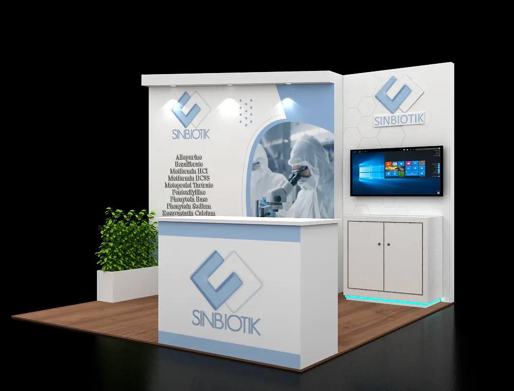 Booth Image 2