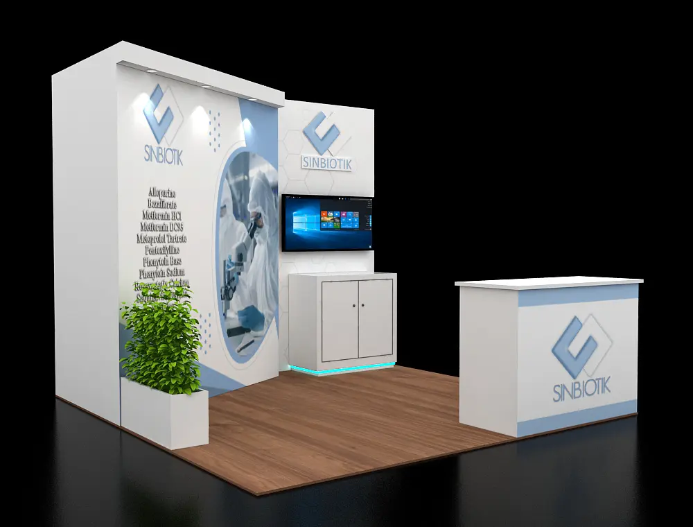 Booth Image 3