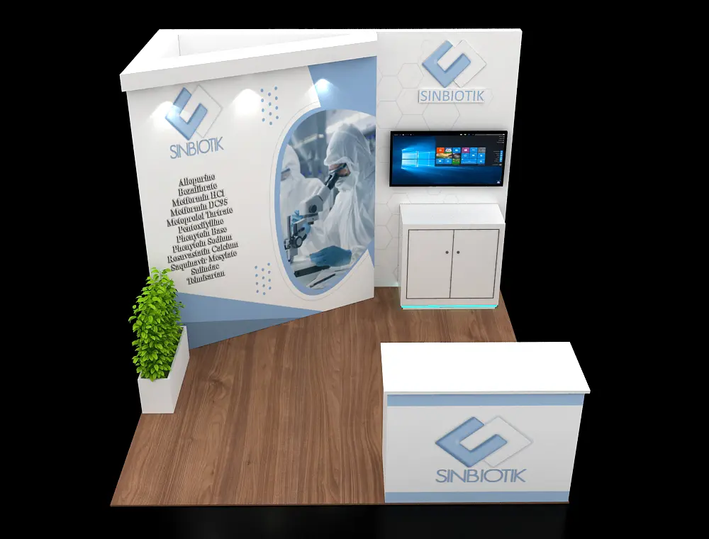 Booth Image 4
