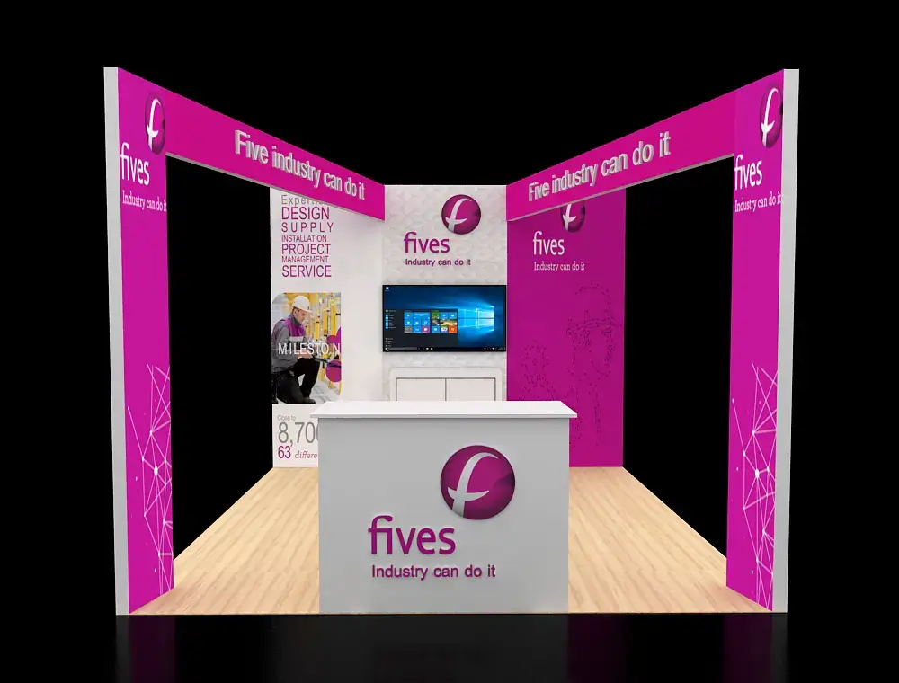 Booth Image 1