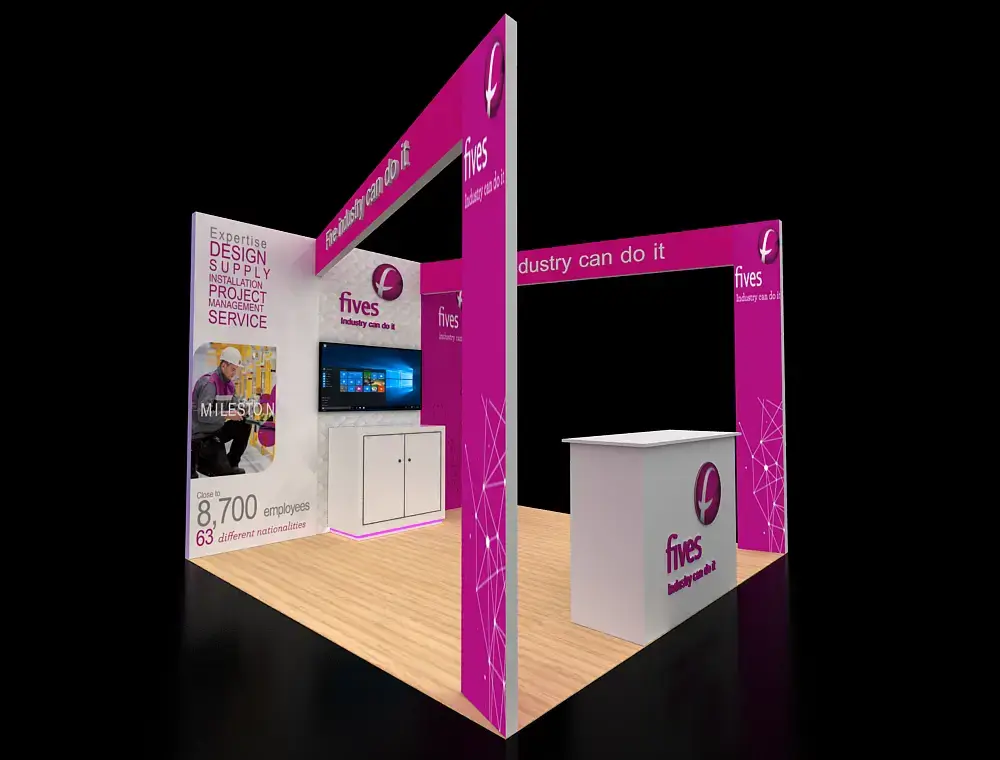 Booth Image 2