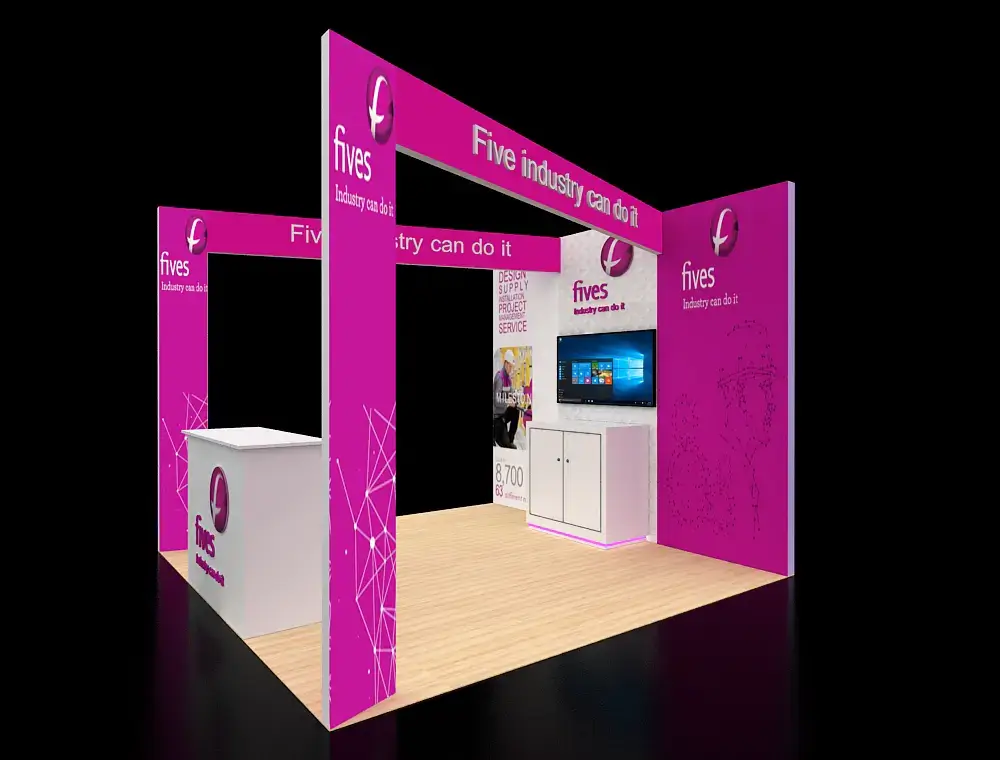 Booth Image 3