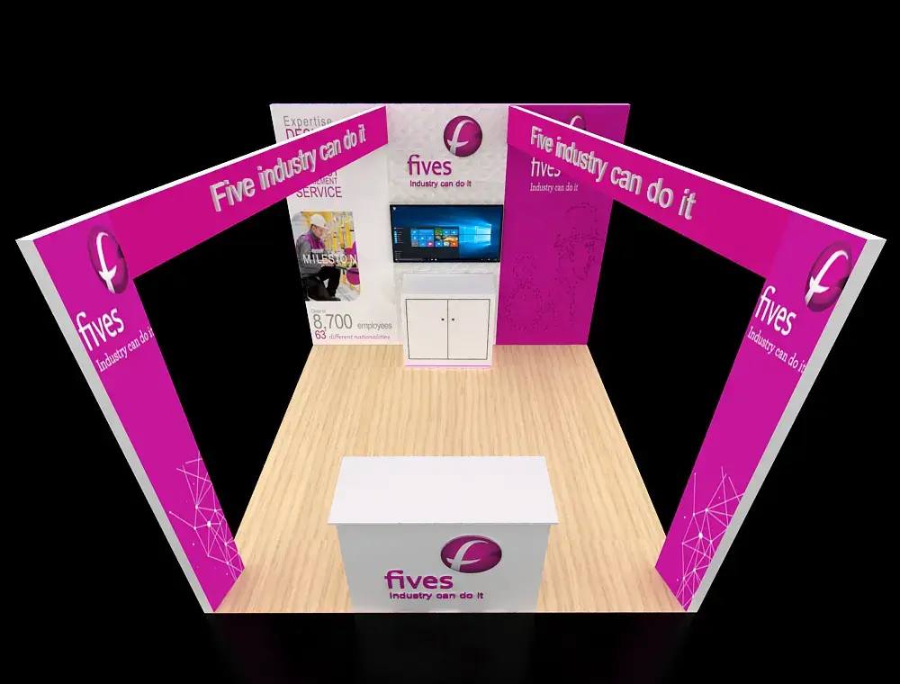 Booth Image 4