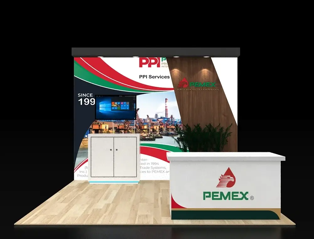 Booth Image 1
