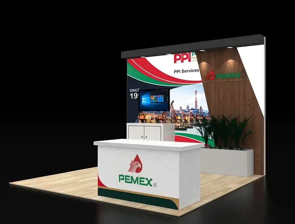Booth Image 2