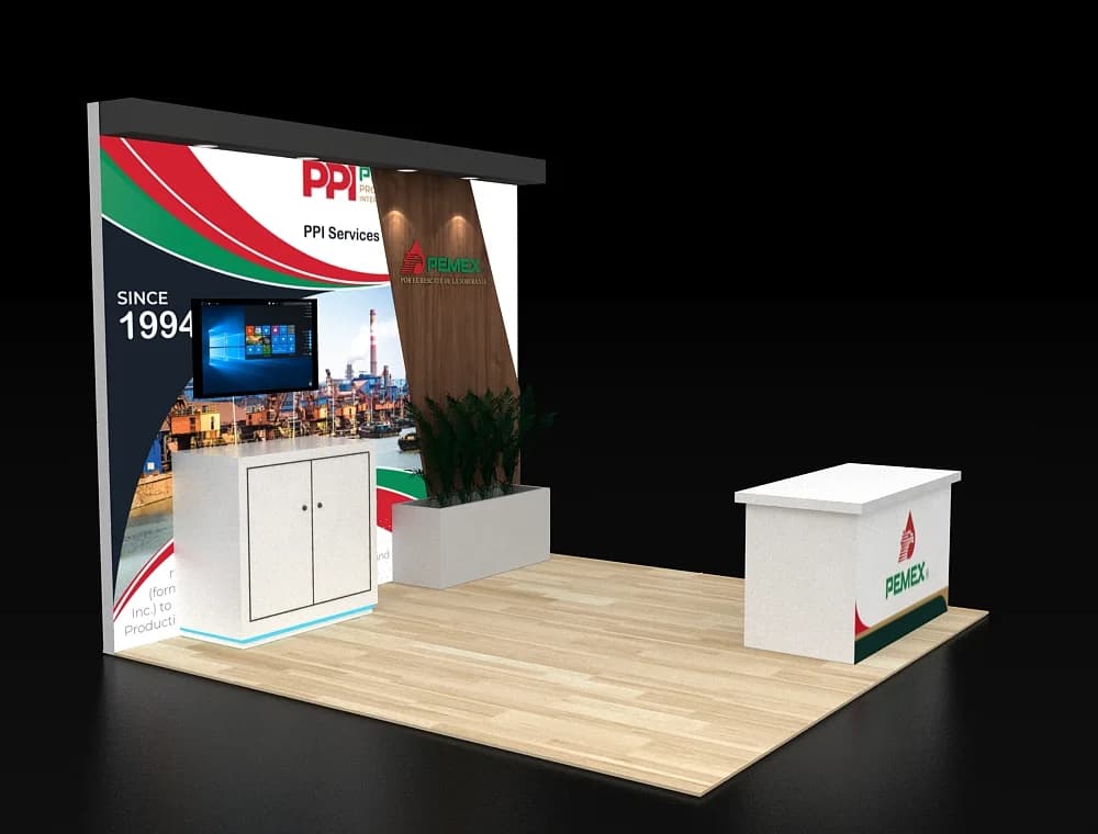 Booth Image 3
