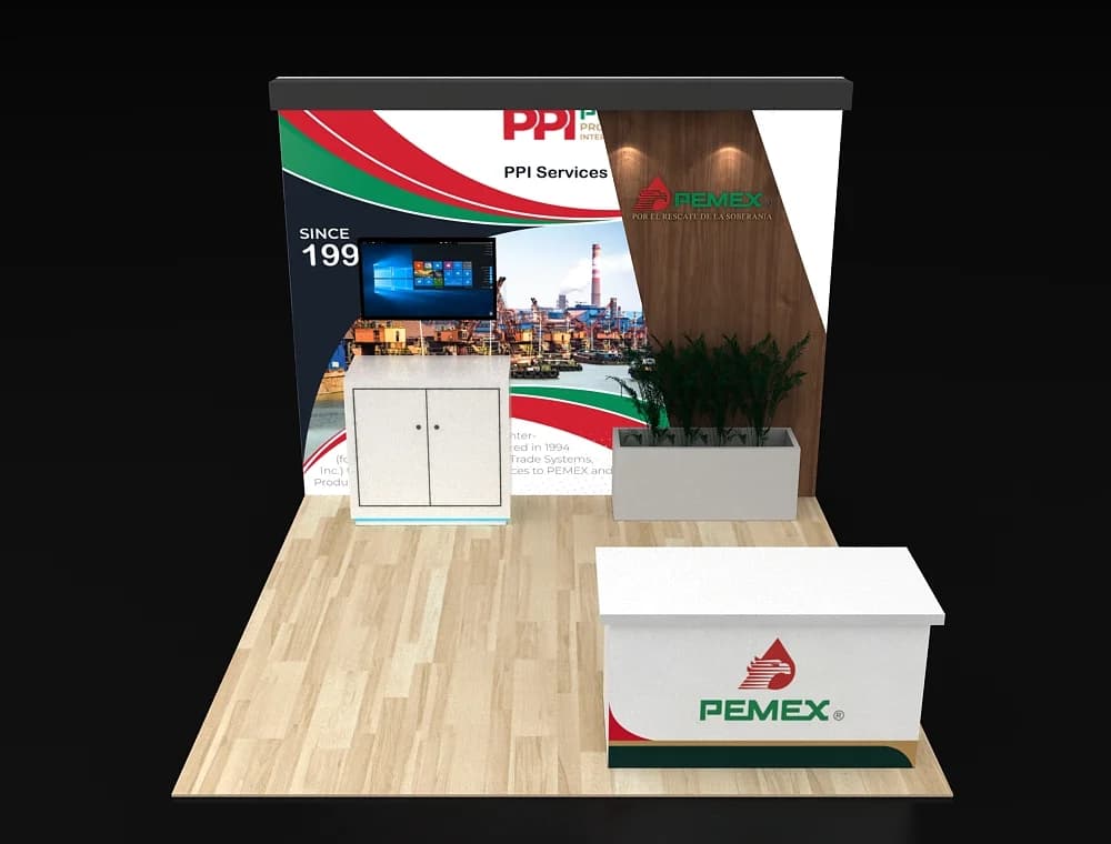 Booth Image 4