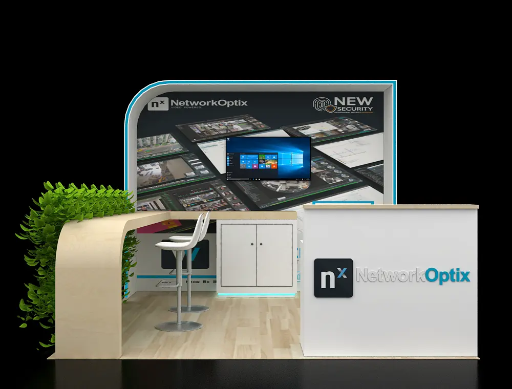Booth Image 1