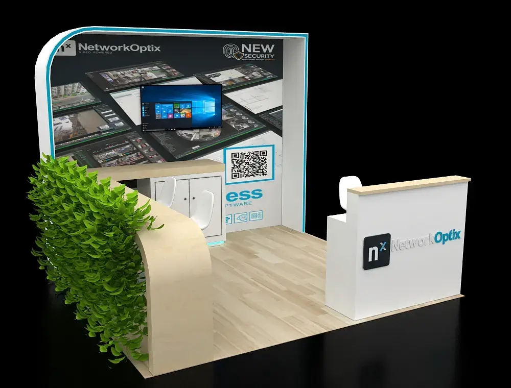 Booth Image 3