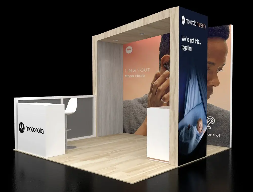 Booth Image 2
