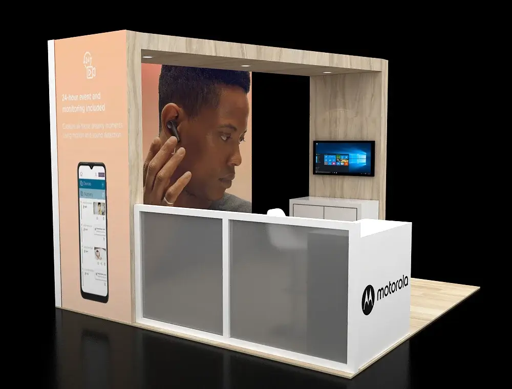 Booth Image 3