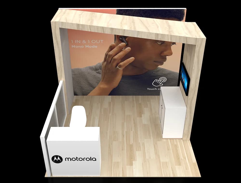 Booth Image 4