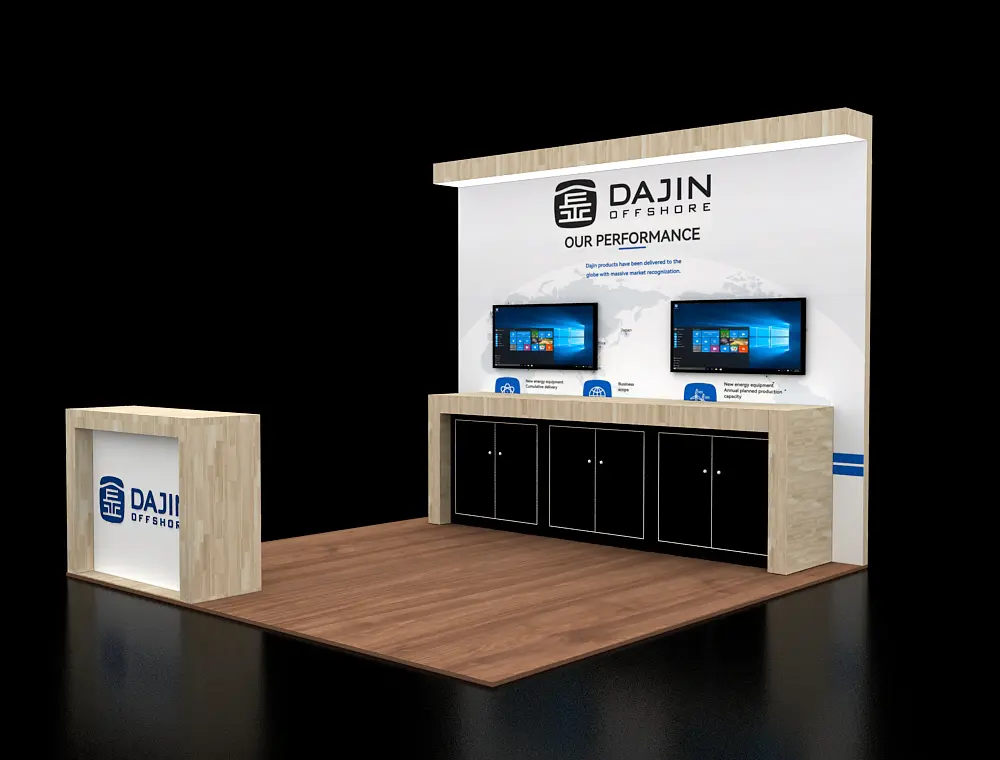 Booth Image 2