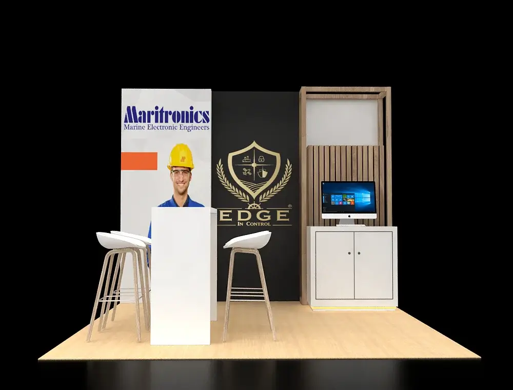 Booth Image 1