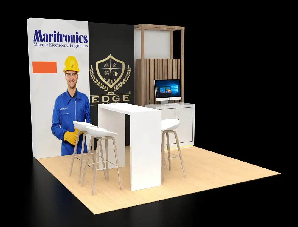 Booth Image 2